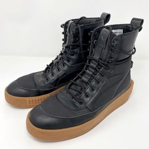 The Weeknd Puma XO boots